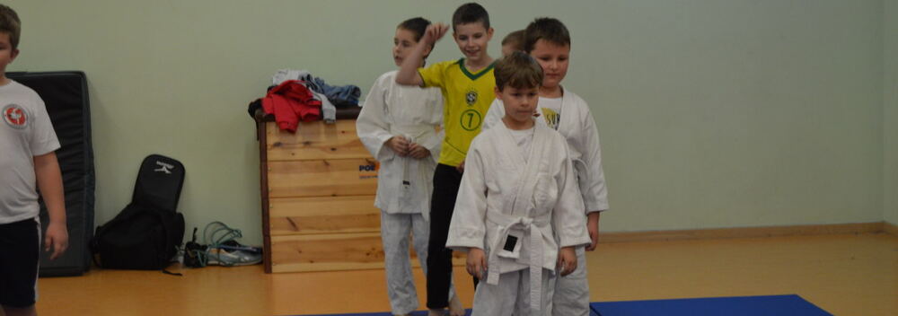 SP 6 grupa starsza – 11.2015 — zdjęcie z archiwum klubu