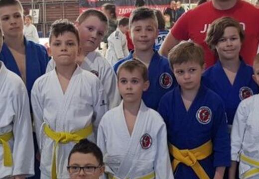 Copernicus Judo Cup 7.04.2018