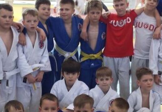 Copernicus Judo Cup 8.04.2017