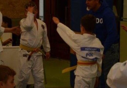 Drużynowe Mistrzostwa w Judo 21.10.2017