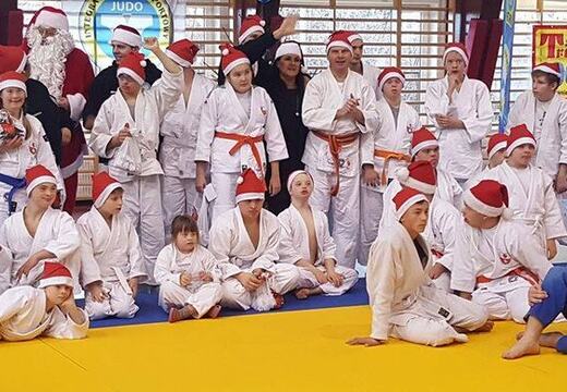 II Mikolajkowe Mistrzostwa Judo w Elblągu dla Osób Niepełnosprawnych Intelektualnie 3.12.2016