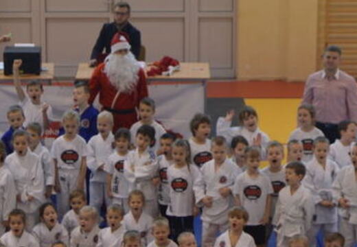 III Mistrzostwa Akademii Judo Dragon – Banino 16.12.2018