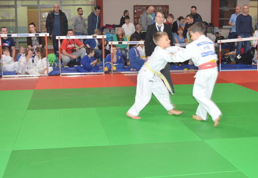 Turniej Judo Dzieci Gryfek 18.02.2017