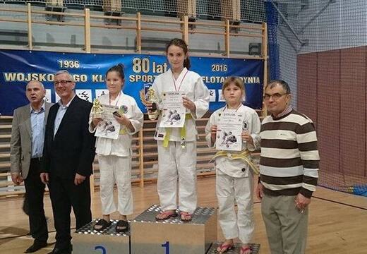 XXIV Mistrzostwa Pomorza w Judo Dzieci 12.11.2016