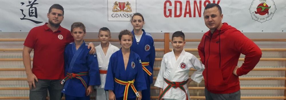 Turniej im. Antoniego Reitera Gdańsk 16.11.2019 — zdjęcie z archiwum klubu
