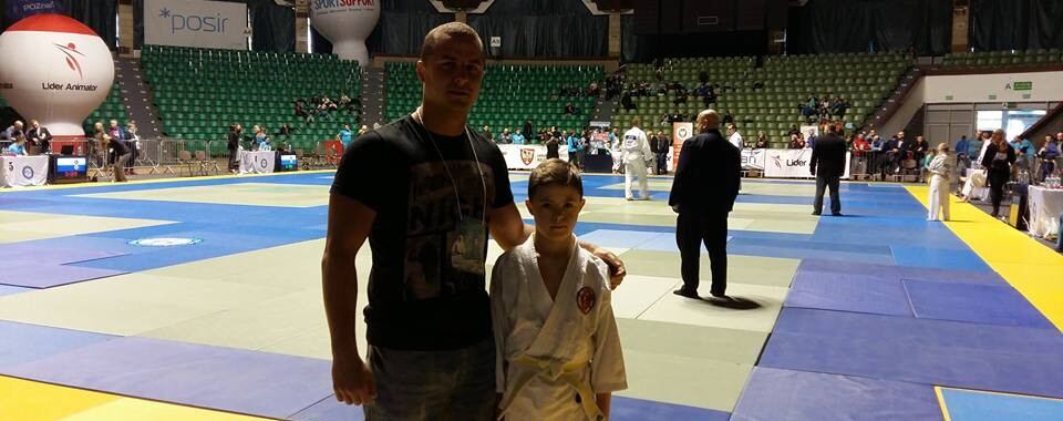 VIII Memoriał Jigoro Kano w Poznaniu 29.10.2016 — zdjęcie z archiwum klubu