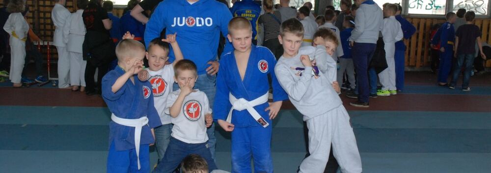 XVII OTWARTE MISTRZOSTWA GRUDZIĄDZA W JUDO — zdjęcie z archiwum klubu