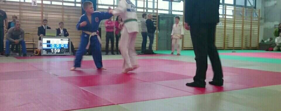 XXVI Turniej Judo im. Antoniego Reitera 26.11.2016 — zdjęcie z archiwum klubu