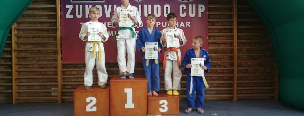 Zucovia Judo Cup – 30.04.2016 — zdjęcie z archiwum klubu