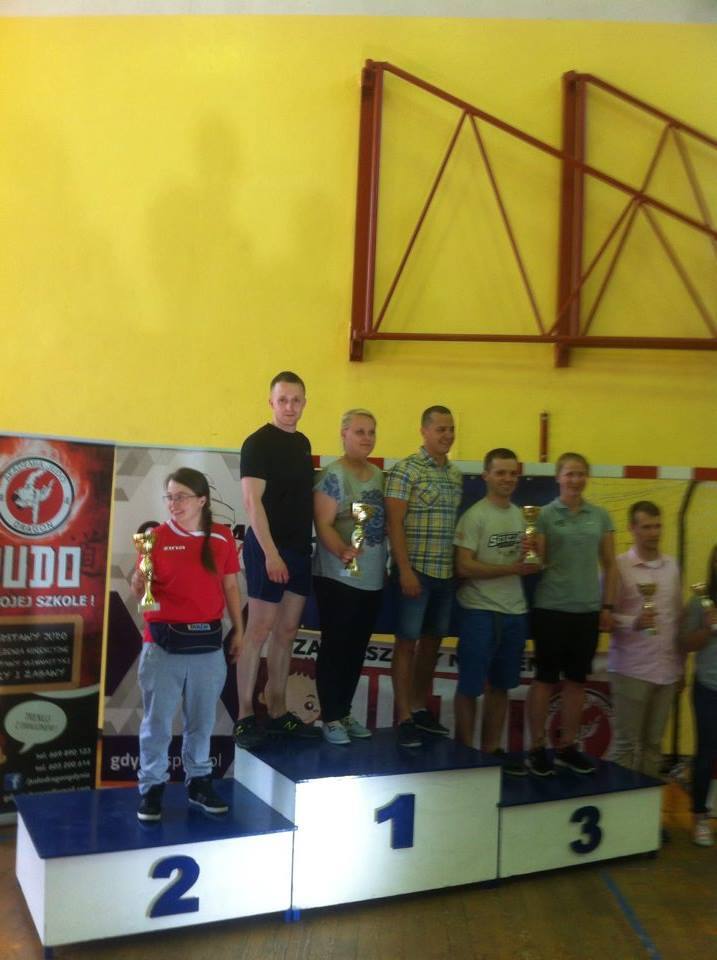 I Mistrzostwa Pogórza Dzieci w Judo 22.05.2016