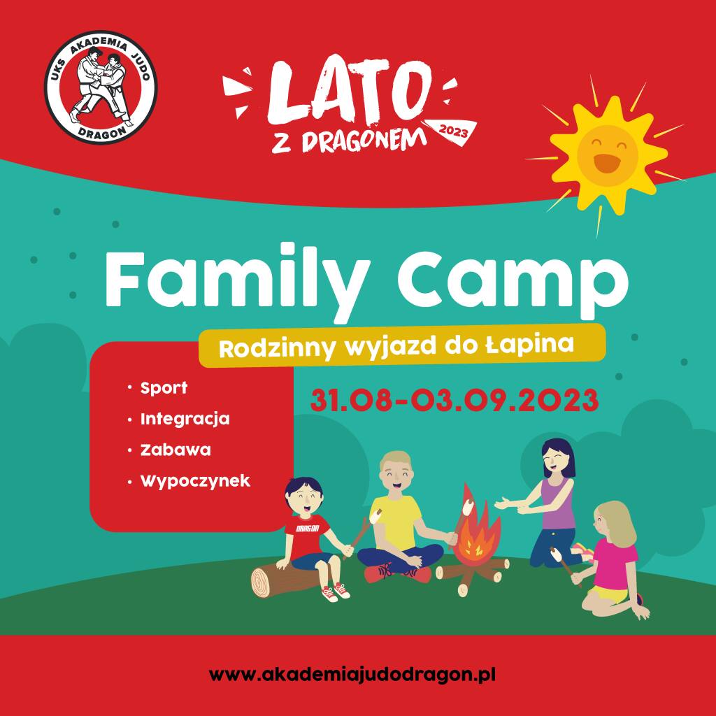 Lato z Dragonem 2023 – Zapisy Czas Start!