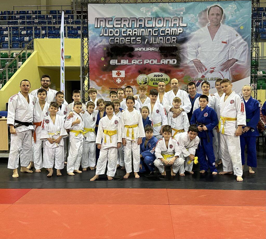 Elbląg Judo Cup 2024