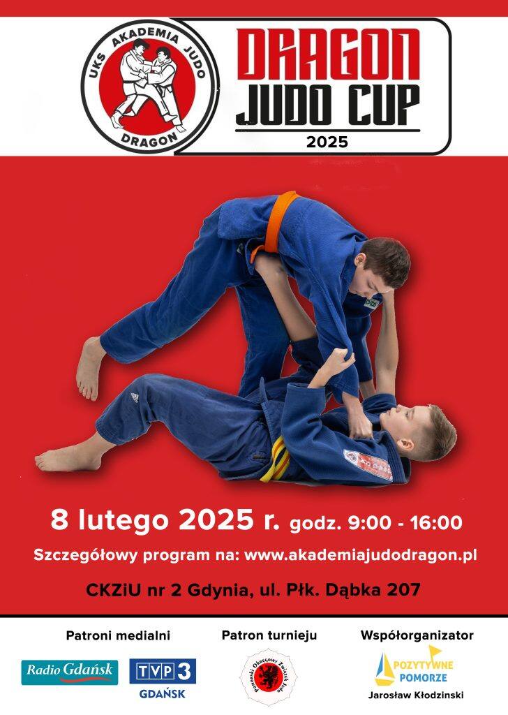 III Dragon Judo Cup
