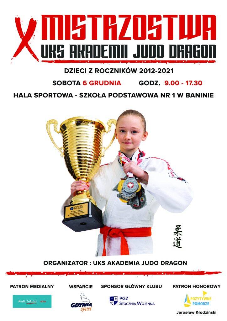 Już 6 grudnia w Baninie odbędą się 10 jubileuszowe Mistrzostwa Klubu.