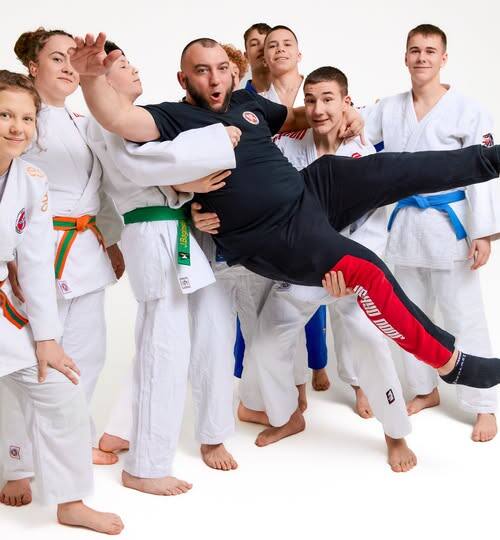 WAKACJE Z JUDO