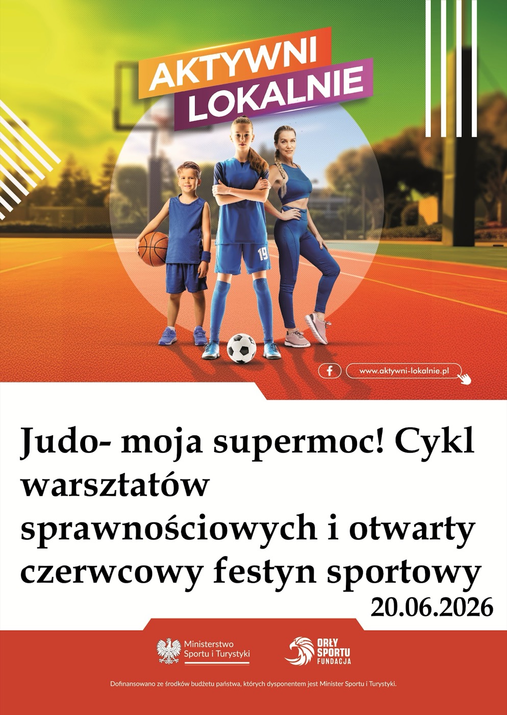 OTRZYMALIŚMY DOFINANSOWANIE