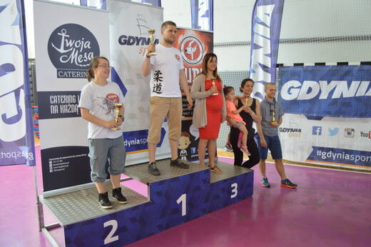 I Mistrzostwa Judo Kaszub – Gdynia, 20.05.2017r.