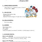 Komunikat Mistrzostw Bydgoszczy – 10 marca!