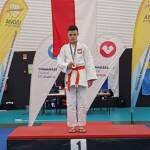 30.11.2019r. W Portugalii w miejscowości Guinmaraes odbyły się 1 Mistrzostwa Świata w Judo osób z Zespołem Downa