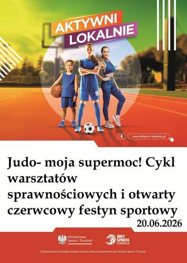 OTRZYMALIŚMY DOFINANSOWANIE