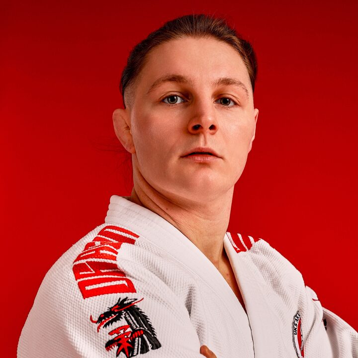 Jakub Władczyk — trener Akademii Judo Dragon