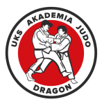 UKS Akademia Judo Dragon - Gdynia, Banino, Bojano, Pog贸rze Logo